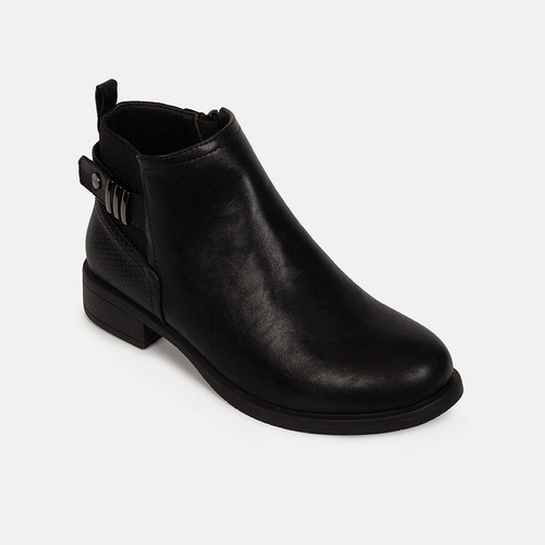 Botas Casuales Para Mujer Bata Comfit 5016341