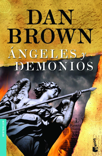 Libro: Angeles Y Demonios (bestseller (booket Unnumbered)) (