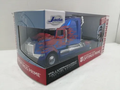 Optimus prime outlet a escala