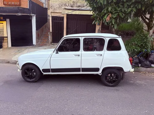 Renault 4 Master 1986