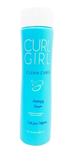 Shampoo Curl Girl 300 Ml Rizos Perfectos Rulos