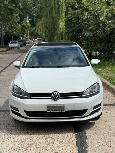 Volkswagen Golf 1.4 Highline Tsi Dsg