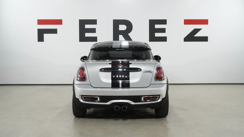 Mini Cooper S 1.6 Coupe 184cv Chili