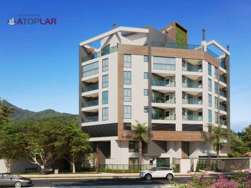 Imagem 2 de 4 de Apartamento Com 2 Dormitórios À Venda, 77 M² Por R$ 798.078,09 - Bombas - Bombinhas/sc - Ap2912