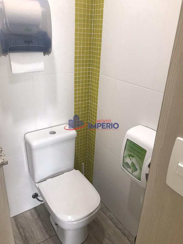 Imagem 15 de 18 de Conjunto Comercial, Centro, Guarulhos, Cod: 4520 - A4520