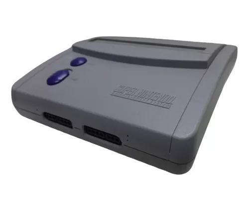 Console Super Nintendo Baby - Nintendo - MeuGameUsado