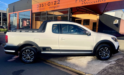 Volkswagen Saveiro Cross Saveiro CROSS 1.6 T. Flex 16V CE