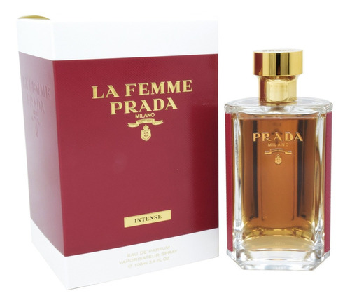 Prada La Femme Intense 100 Ml Edp Original