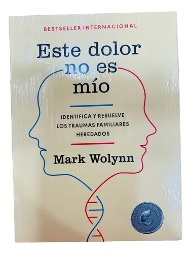 Libro Este Dolor No Es Mio