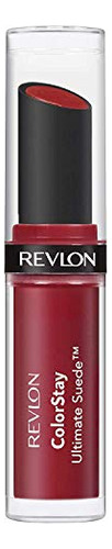 Lápiz Labial Revlon Colorstay Ultimate Suede Ingenue (002) 2