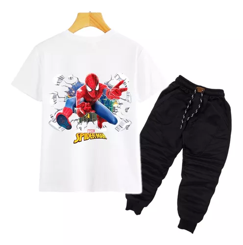 Conjunto Spiderman | MercadoLibre.com.co