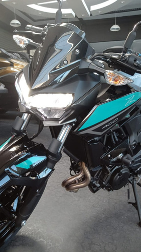 Kawasaki Z400 0km 2023 Tomo Usado , Mejor Contado Consultar!