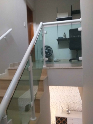 Casa À Venda Na Rua Adriano Ariani, Jardim Maristela, São Paulo - Sp - Liv-4700