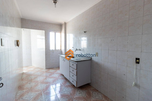Apartamento Para Alugar, 67 M² Por R$ 1.150,00/mês - Jardim Oriental - São Paulo/sp - Ap2242