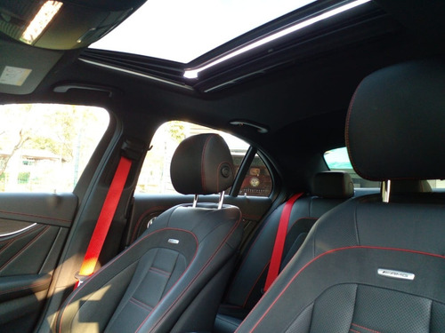 Imagem 5 de 15 de Mercedes-benz E 43 Amg 3.0 V6 Gasolina 4matic 9g-tronic