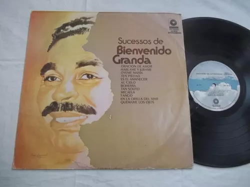 Bienvenido Granda 