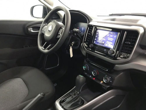 Imagem 7 de 14 de Fiat Toro Endurance Turbo Flex At6 Motor Novo