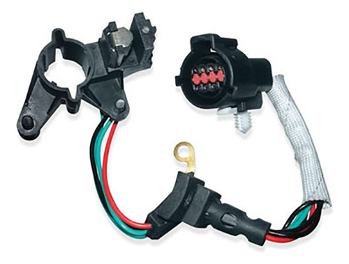 Modulo Magneto F-250 Hd 8cil 7.5l 97 Al 97 Injetech 8167879