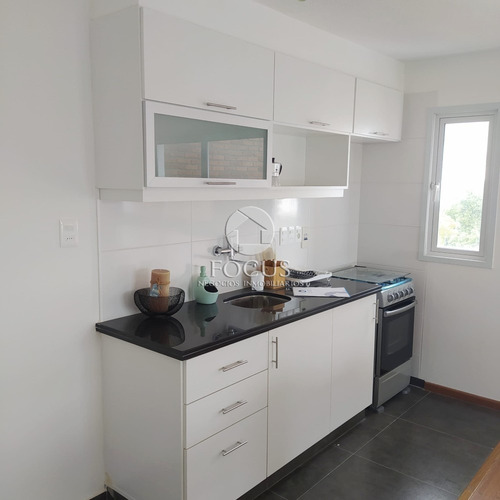 Imagen 7 de 13 de Venta Apartamento 1 Dormitorio, Con Garaje Y Box. Pocitos