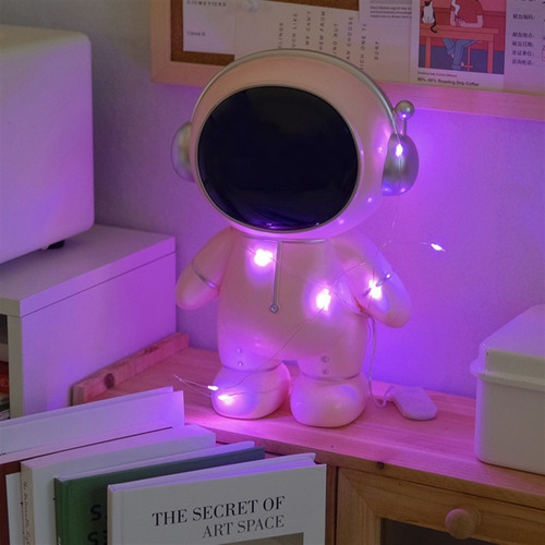 Hucha De Astronauta Para Niños,regalo De Cumpleaños,adornos