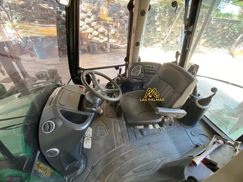 Retroexcavadora Jcb 3cx Modelo 2013