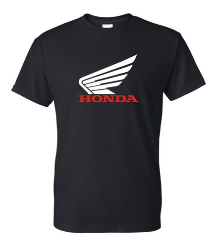 Remera Honda Mod 2