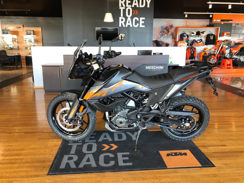 Imagen 2 de 4 de Ktm 390 Adventure