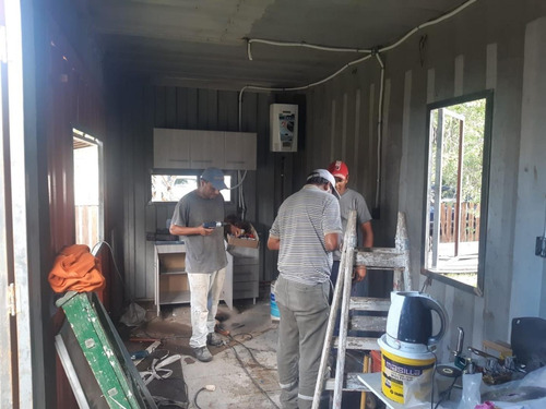 Imagen 17 de 21 de Campo Ganadero Trabajando