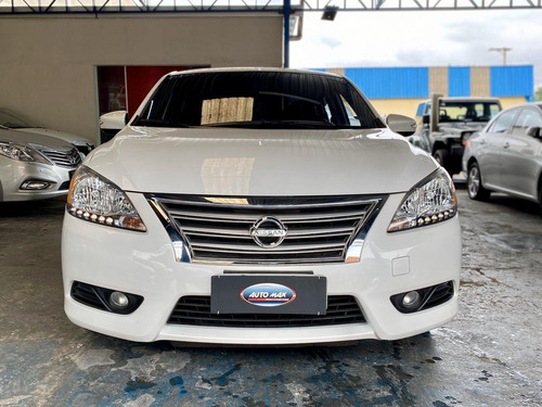 Sentra 2.0 Sl Aut Flex 2015 R$ 20 Mil De Entrada + 48 R$ 899