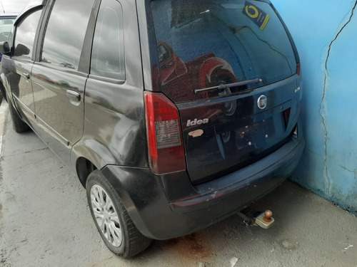 (14) Sucata Fiat Idea Elx 2010 Fire (retirada Peças)