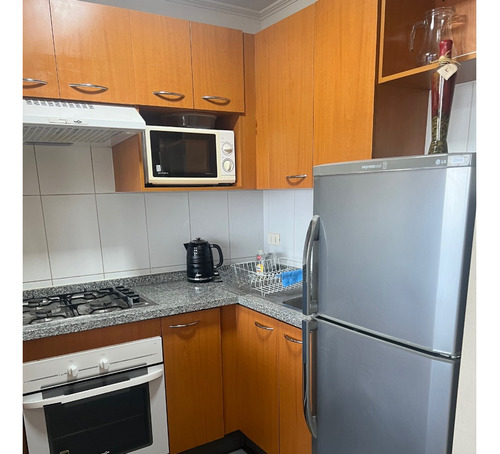 Oportunidad Venta Departamento Amoblado