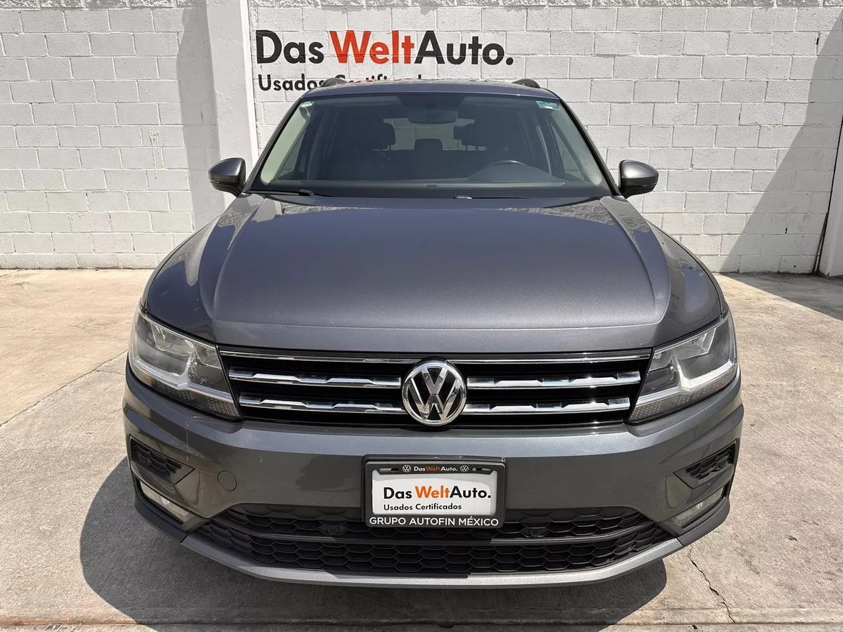 Volkswagen Tiguan 2019 1.4 Comfortline At