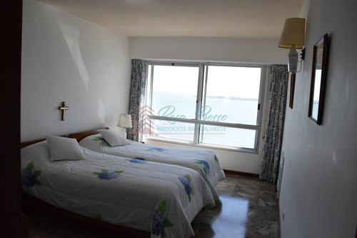 Apartamento En Mansa, 3 Dormitorios *- Ref: 178