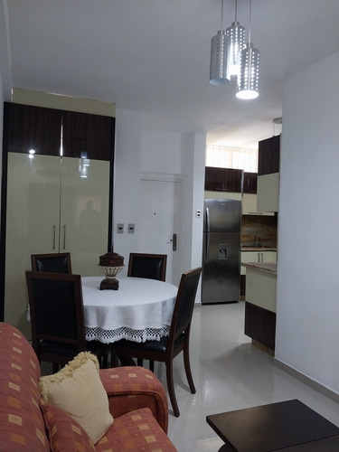 Imagen 9 de 11 de Se Alquila Apartamento 2 Habitaciones Urb San Miguel