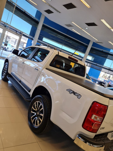 Imagen 14 de 23 de Nueva S10 Ltz 4x4 Automatica 2.8 Tdci 200cv Ad