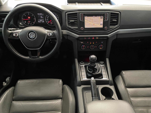 Imagen 17 de 20 de Volkswagen Amarok 2.0 Cd Tdi 180cv 4x2 Highline Pack 2017