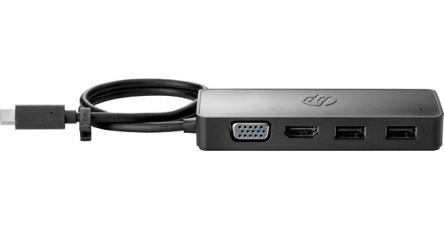 Docking Adaptador Hp Usb-c Travel Hub G2 Hdmi Vga Usb Mg