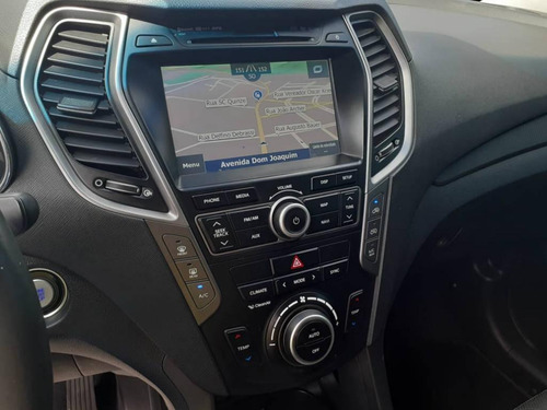 Imagem 6 de 11 de Hyundai Santa Fé Gls V6 3.3 Automatico Flex