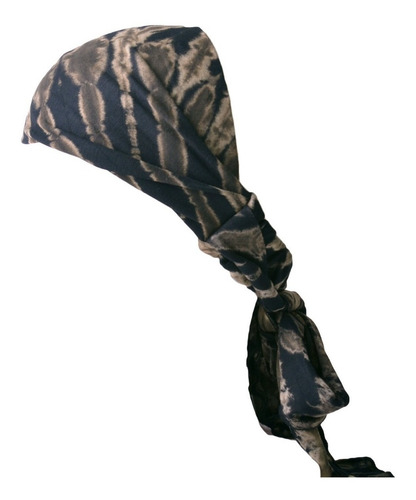 Charm Casualbox | Tie-dye Diadema Bandana Boho Hippie Flower