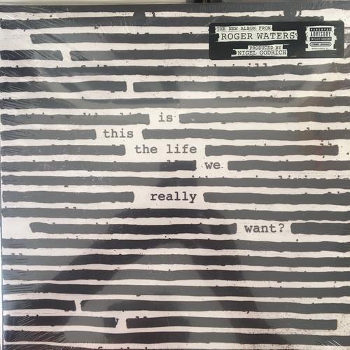 Roger Waters - Is This The Life We Really Want - 2 Lp Vinyl