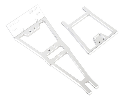 Kit De Construcción 1/10 Con Brazo De Grúa Rc Para Camión Y