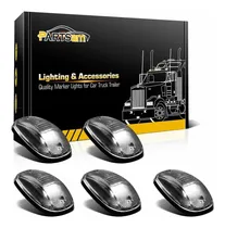 Comprar Partsam 5 Luz Cabina Led Marcador Superior Techo Para Correr