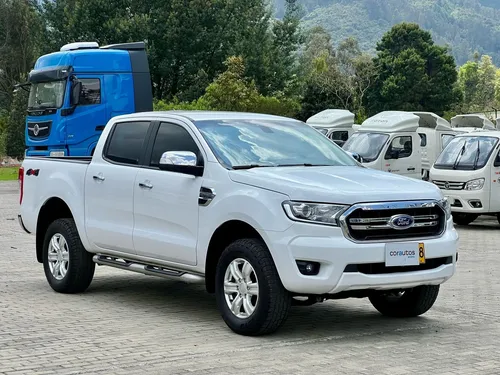 Ford Ranger Xlt
