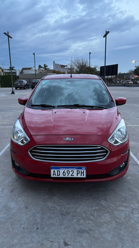 Ford Ka 1.5 Se At
