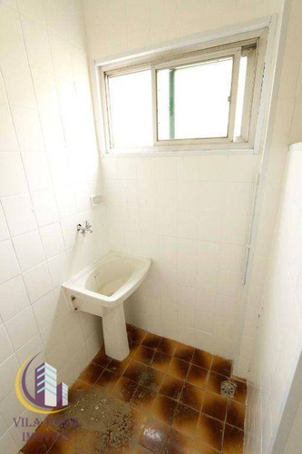 Imagem 8 de 14 de Apartamento Com 3 Dormitórios Para Alugar, 70 M² Por R$ 1.650,00/mês - Butantã - São Paulo/sp - Ap2072