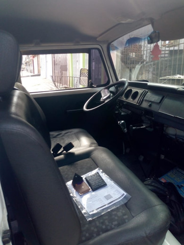 Kombi 2004 Gnv Licenciada Vistoria Aprovada