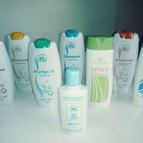 Shampoo Cabelos Normais Nawts Life Brilho Maciez E Beleza