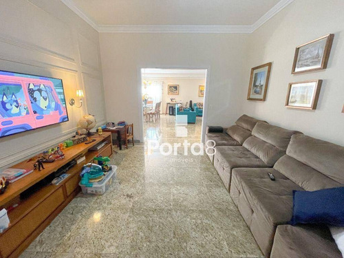 Imagem 16 de 30 de Casa Com 4 Dormitórios À Venda, 398 M² Por R$ 1.999.000,00 - Parque Residencial Damha I - São José Do Rio Preto/sp - Ca2775