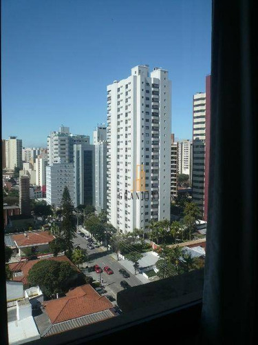 Imagem 18 de 23 de Flat Com 1 Dormitório Para Alugar, 52 M² Por R$ 1.500,00/mês - Centro - São Bernardo Do Campo/sp - Fl0025