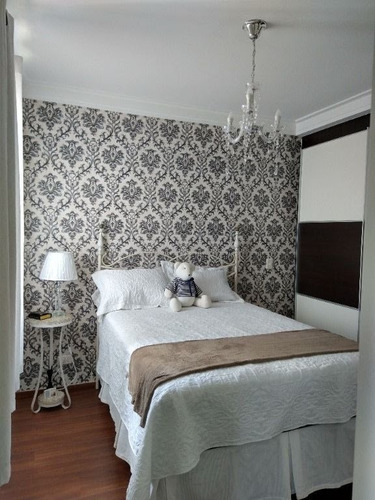 Imagem 11 de 16 de Apartamento Com 3 Dormitórios À Venda, 105 M² Por R$ 740.000,00 - Vila Bastos - Santo André/sp - Ap5619